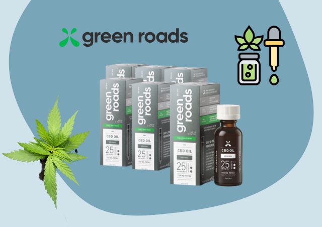 green roads cbd oil Featured Image