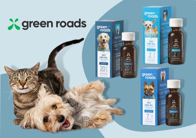 Green Roads Pet CBD Oil reviews