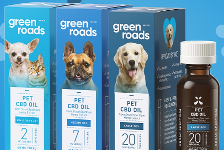 Green Roads Pet CBD Oil