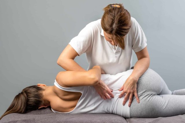 What Is Chiropractic Therapy?