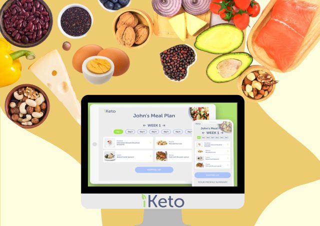 iketo diet plan featured image