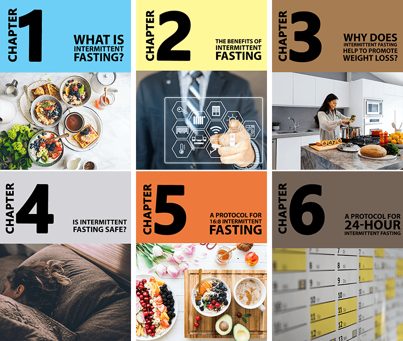 intermittent fasting components