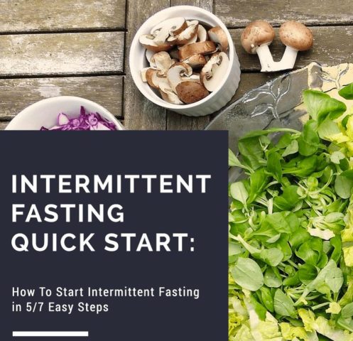 intermittent fasting quick start
