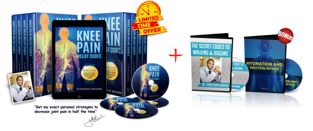 knee pain relief codes