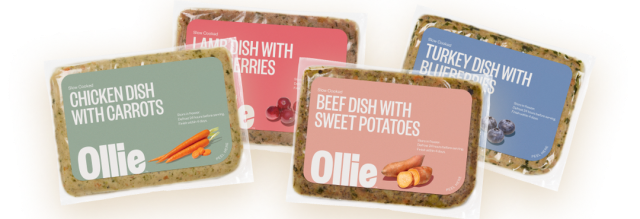 ollie pet food reviews