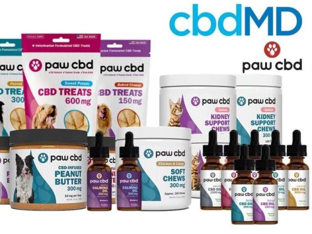 paw cbd cbdmd