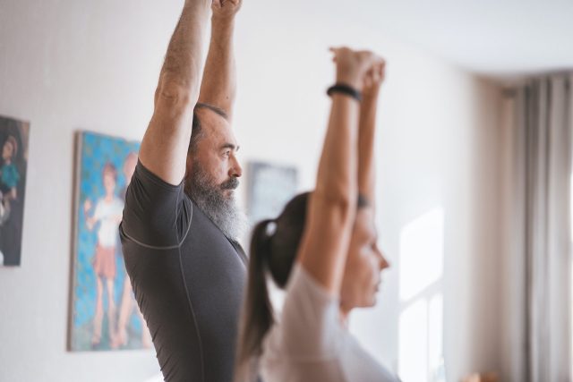 yoga for beginners