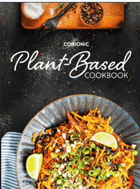 plant based cookbook