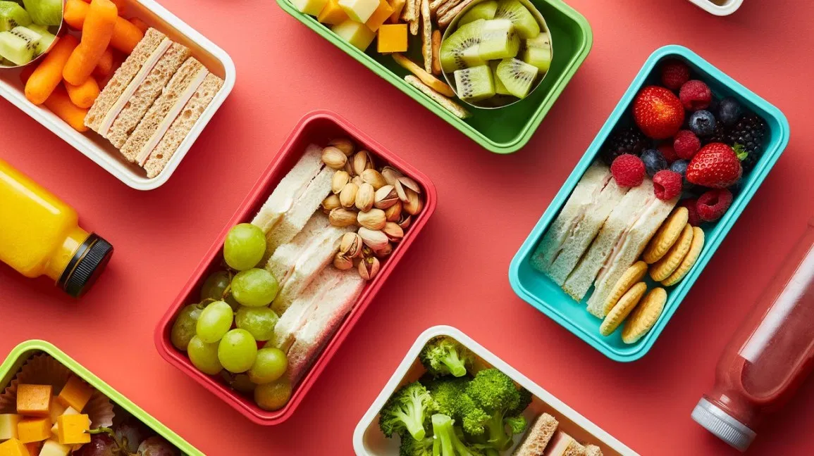 Incorporating A Healthy Eating Plan