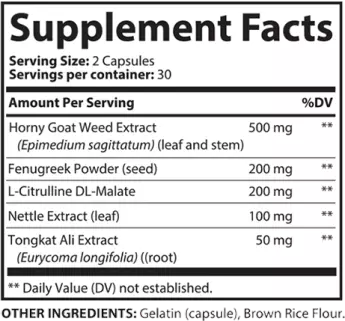 red boost sup-facts