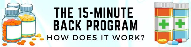 the 15-Minute Back Program reviews