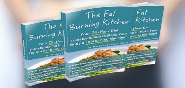 the fat burning kitchen image