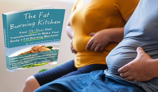 the fat burning kitchen image