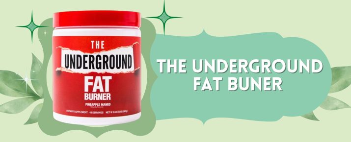 the underground fat burner