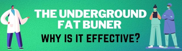 the underground fat buner reviews