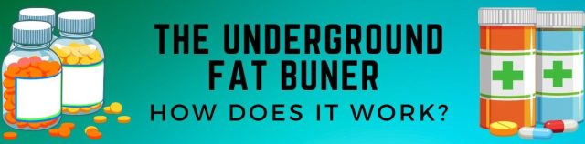 the underground fat buner reviews