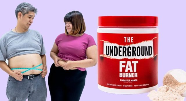 the underground fat burner