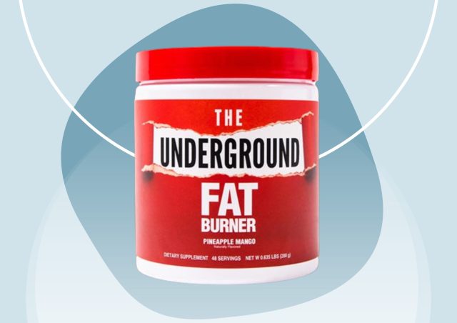 the underground fat buner reviews