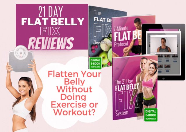 21-Day-flat-belly-fix-program