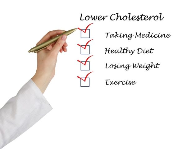 How to Reduce Cholesterol in 30 Days