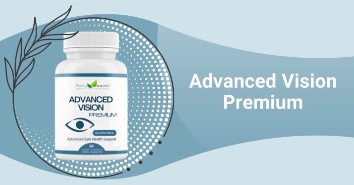 Advanced Vision Premium Supplement