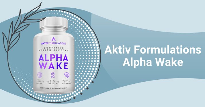 Aktiv Formulations Alpha Wake