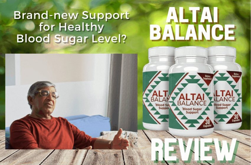  Altai Balance Review: Does it Really Work?
