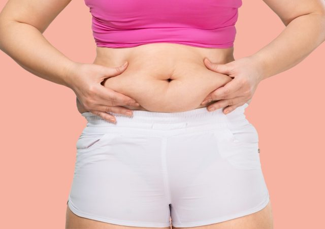 What Causes Belly Fat in Females