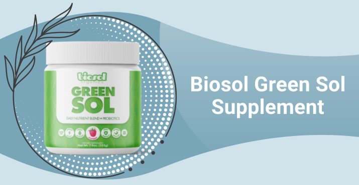 Biosol Green Sol Supplement