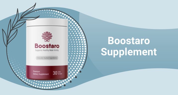 Boostaro Supplement