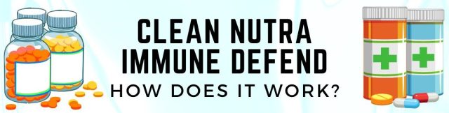 Clean Nutra Immune Defend reviews