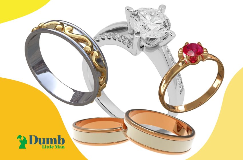  Perfect Ring for Your Memorable Occasions