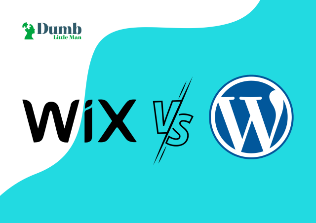 Wix V/s. WordPress: Which is Better?