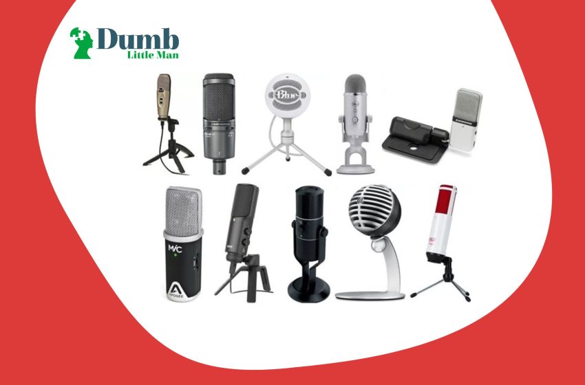  6 Tips for Choosing the Right Microphone for Your Youtube Videos
