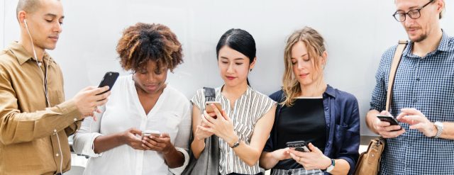 Disconnect from social media