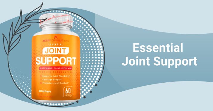 Essential Joint Support Supplement