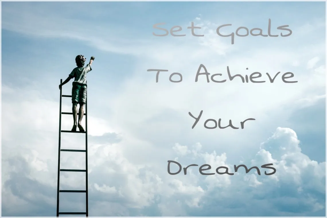 1. IF IT'S CALLED A DREAM, IF MUST WORTH DYING FOR.