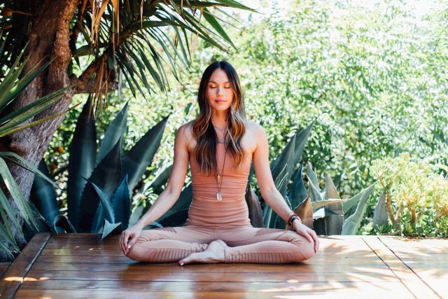 ake Some Time Out of Your Day to Practice Meditation