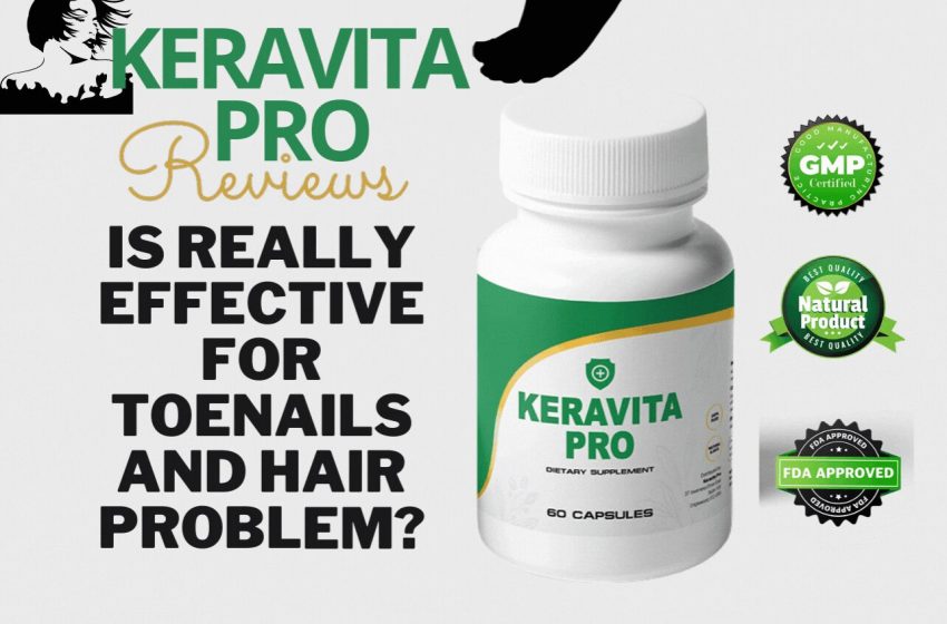  Keravita Pro Reviews: Does it Really Work?