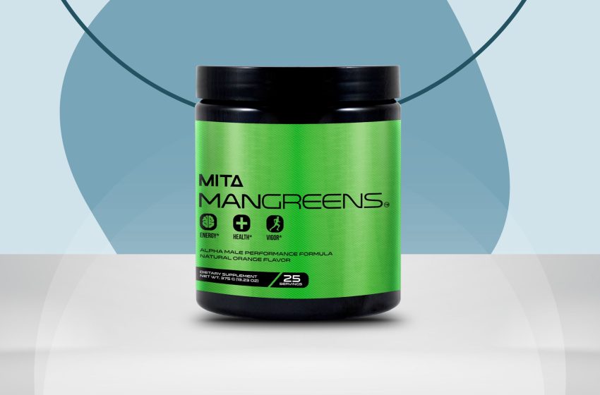  Mita Man Greens Reviews: Does it Really Work?