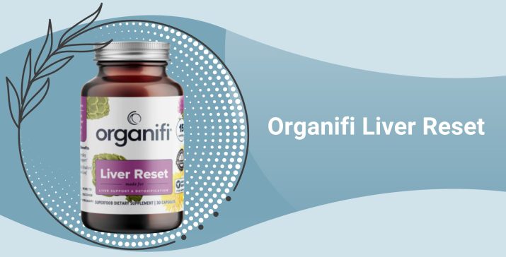 Organifi Liver Reset Supplement