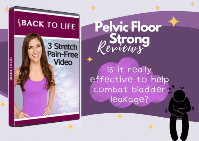 pelvic floor strong customer reviews