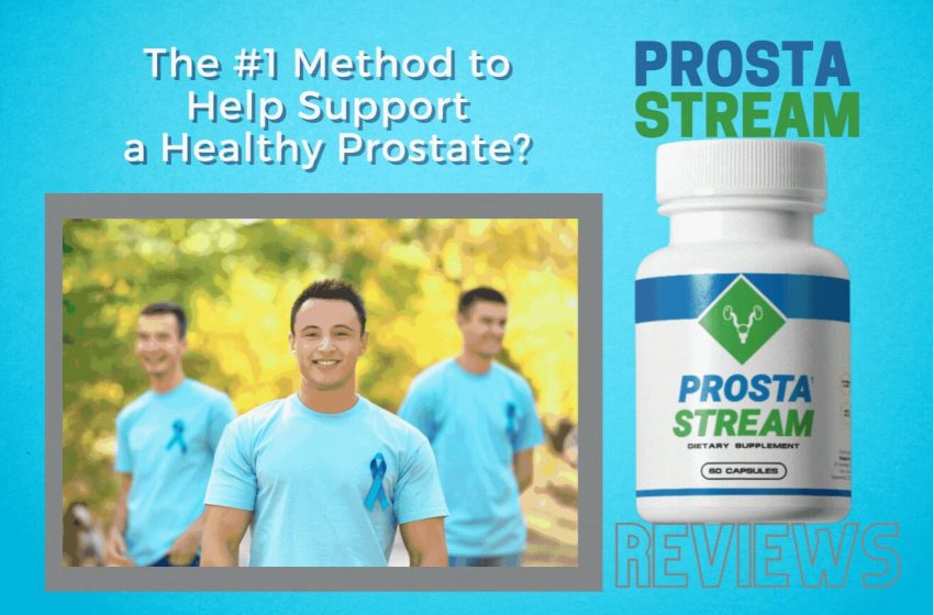  ProstaStream Reviews: Does it Really Work?