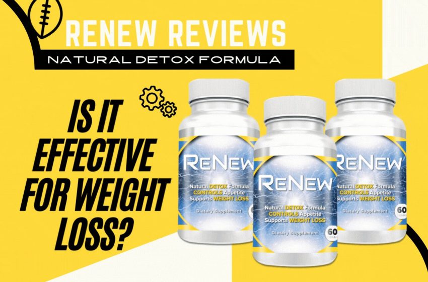  ReNew Reviews: Does it Really Work?