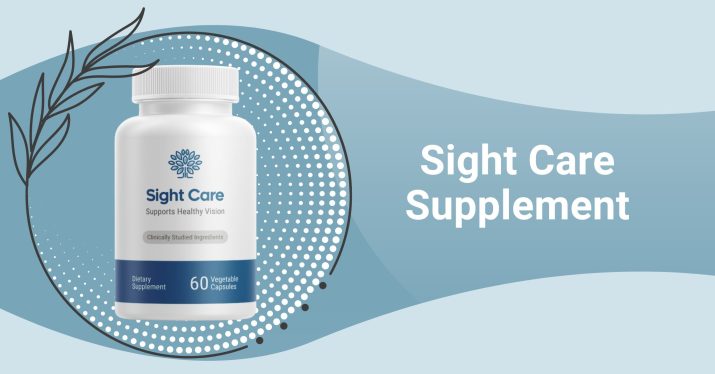 Sight Care Supplement