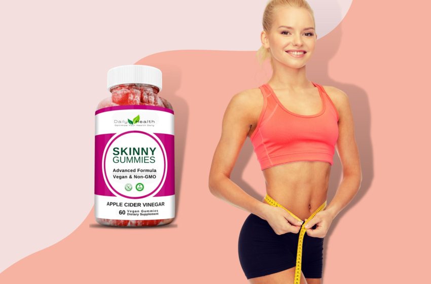  Skinny Gummies Reviews 2023: Does It Really Work In Weight Loss?