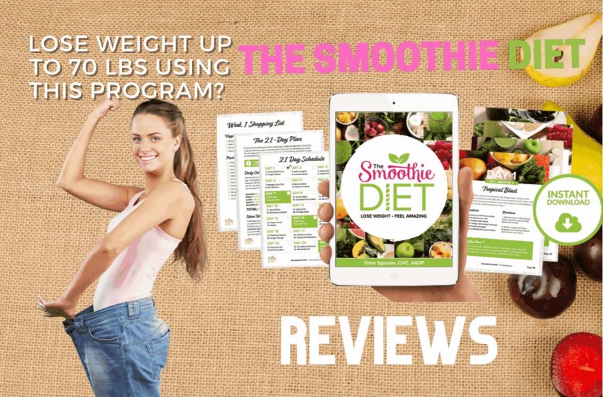  The Smoothie Diet Reviews: Does it Really Work?