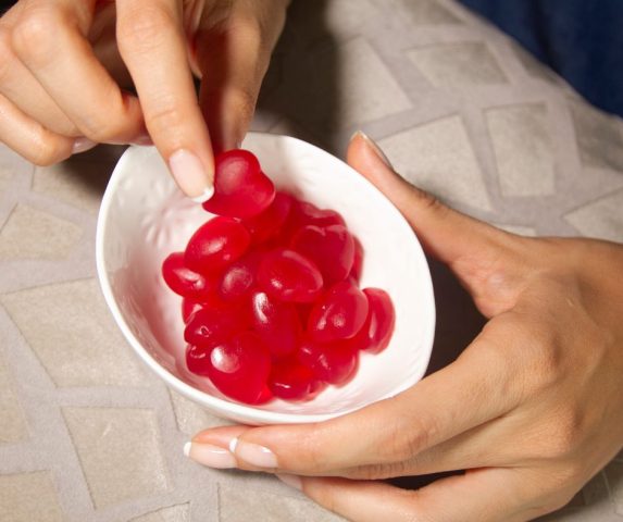 apple cider vinegar gummies