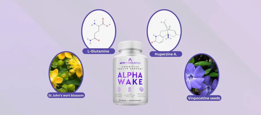 alpha wake ingredients