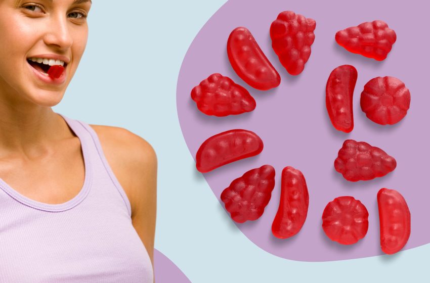  4 Benefits of Apple Cider Vinegar Gummies According to a Nutritionist